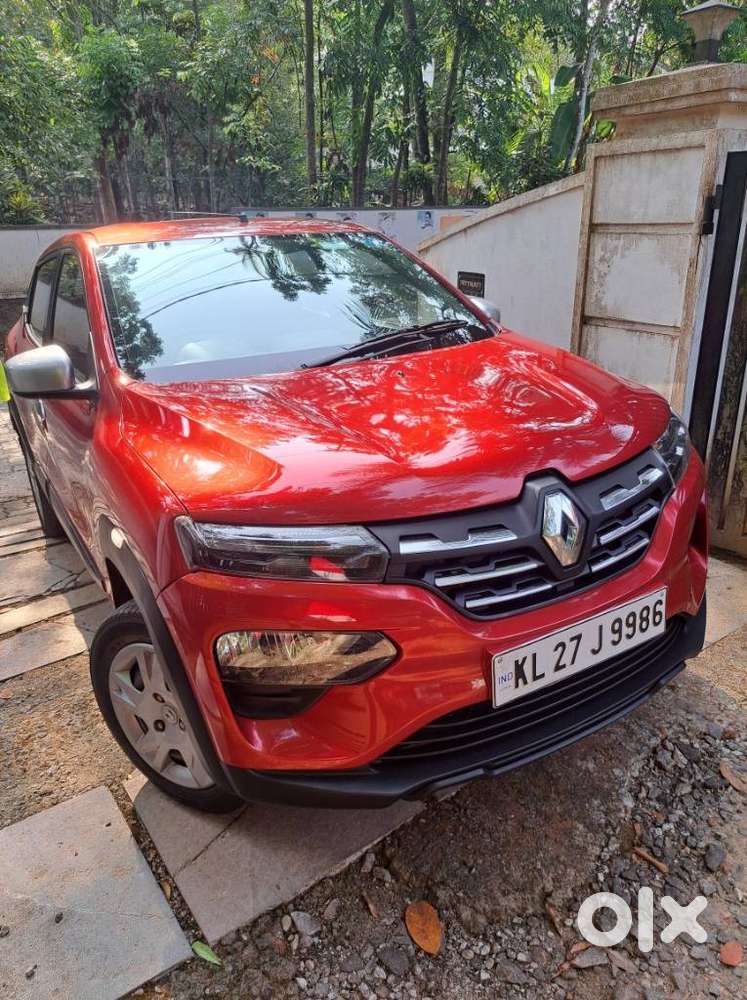 Renault Kwid Rxt Optional, 2020, Petrol