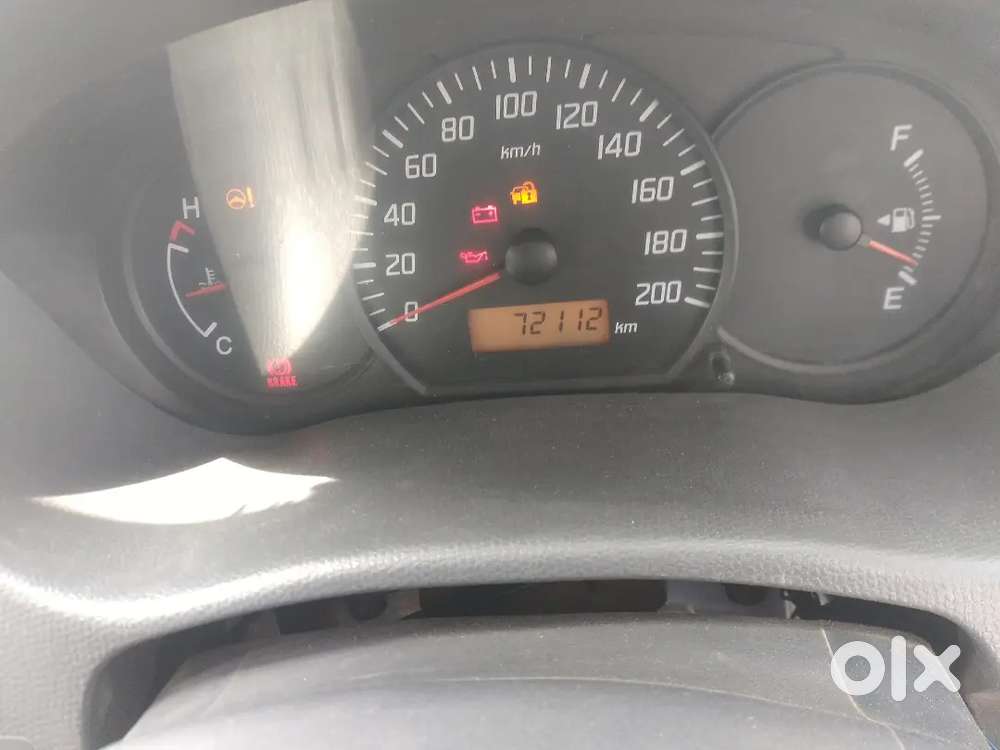 Swift 2010 Lxi Petrol