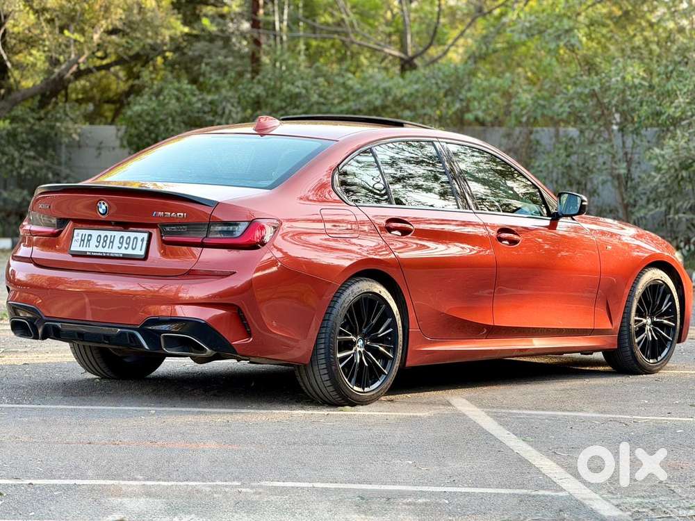 Bmw M340i Xdrive, 2023, Petrol