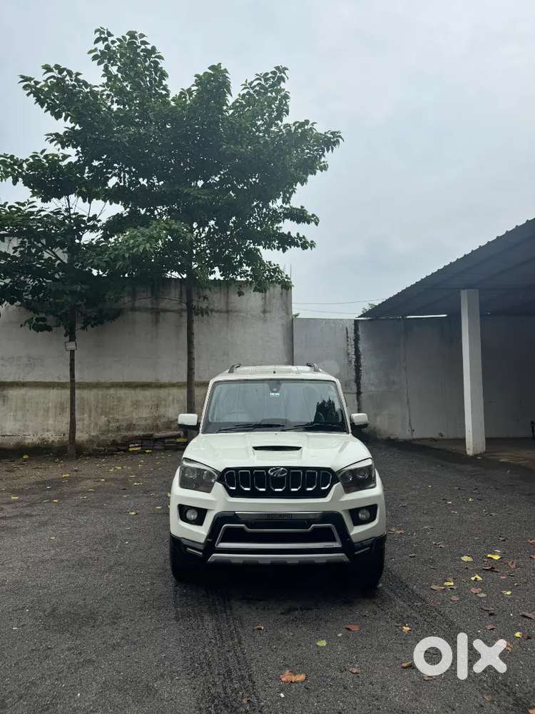 Mahindra Scorpio Classic 2018 Variant