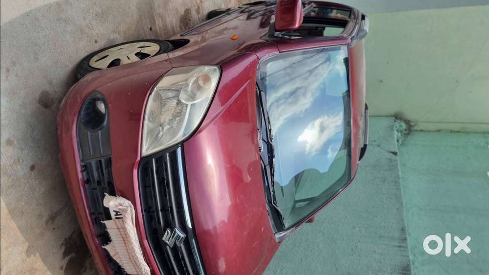Maruti Suzuki Wagon R 1.0 2012 Petrol Well Maintained
