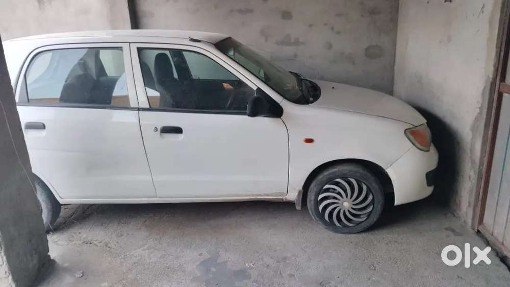 Maruti Suzuki Alto 2011