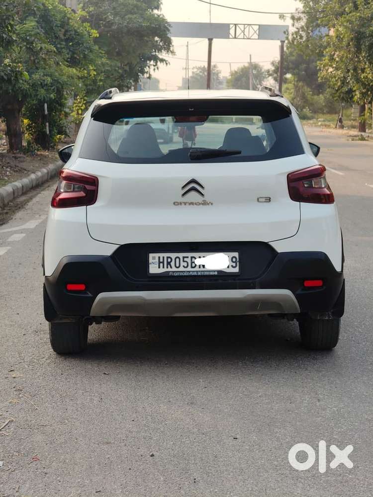 Citroen C3 Shine 1.2 Petrol, 2024, Petrol
