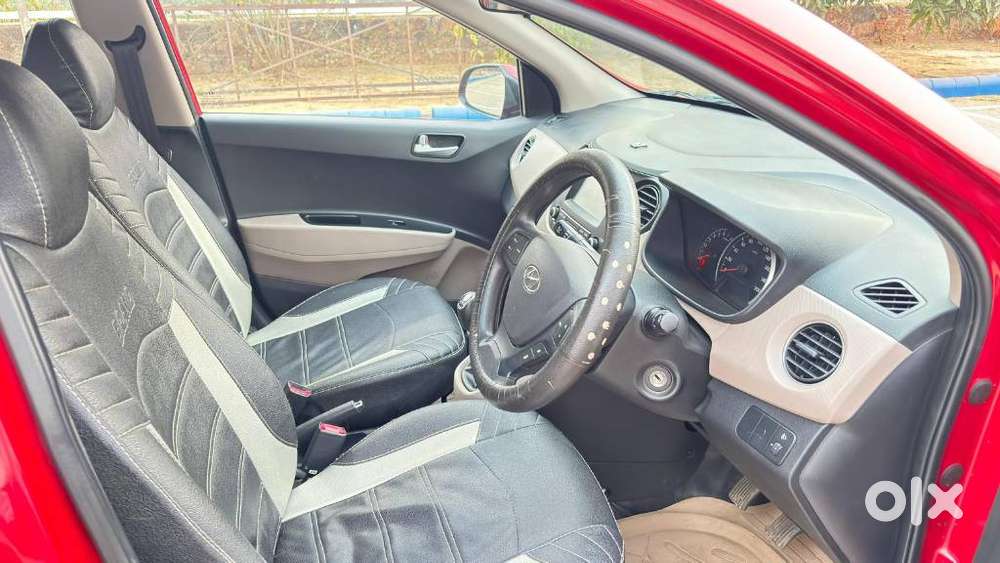 Hyundai Grand I10 Sportz 1.2 Kappa Vtvt, 2019, Petrol