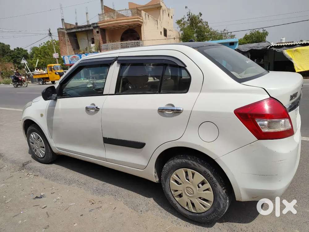 Dezire 2013, 66,000km