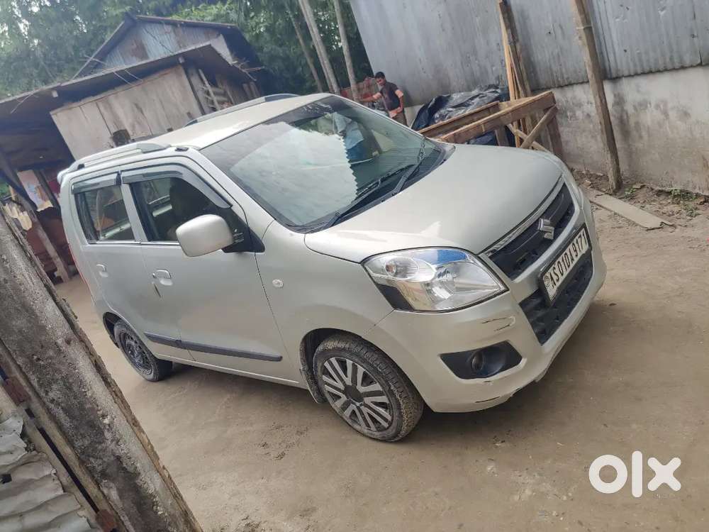 Maruti Suzuki Wagon R Vx Petrol Manual