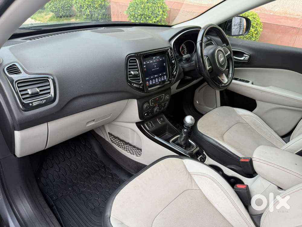 Jeep Compass 2.0 Limited Plus 4x4, 2019, Diesel