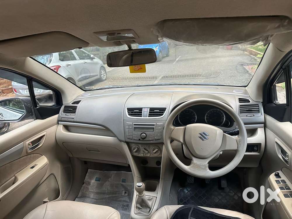 Maruti Suzuki Ertiga Vxi, 2014, Petrol