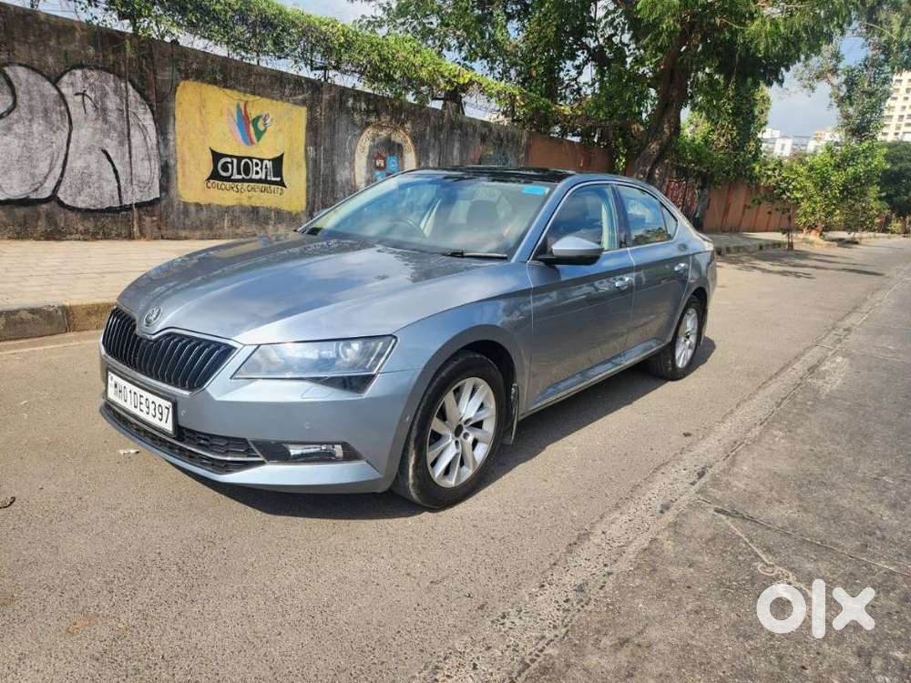 Skoda Superb Lk 1.8 Tsi At, 2019, Petrol