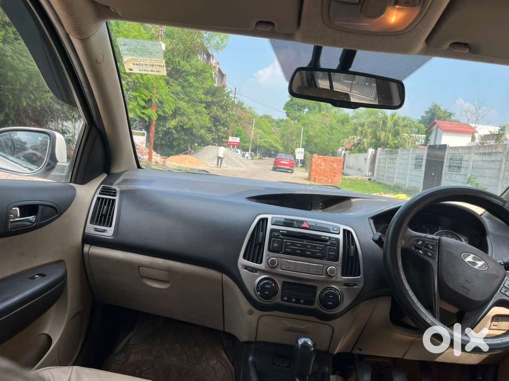 Hyundai I20 Diesel 2012