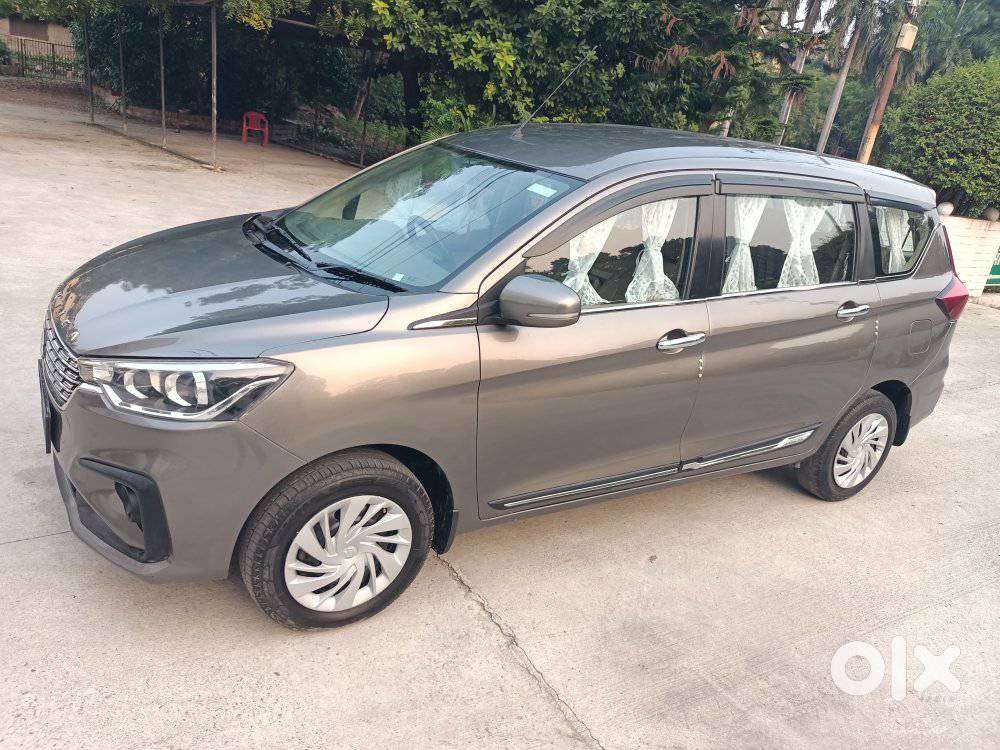 Maruti Suzuki Ertiga Vxi Petrol, 2020, Petrol