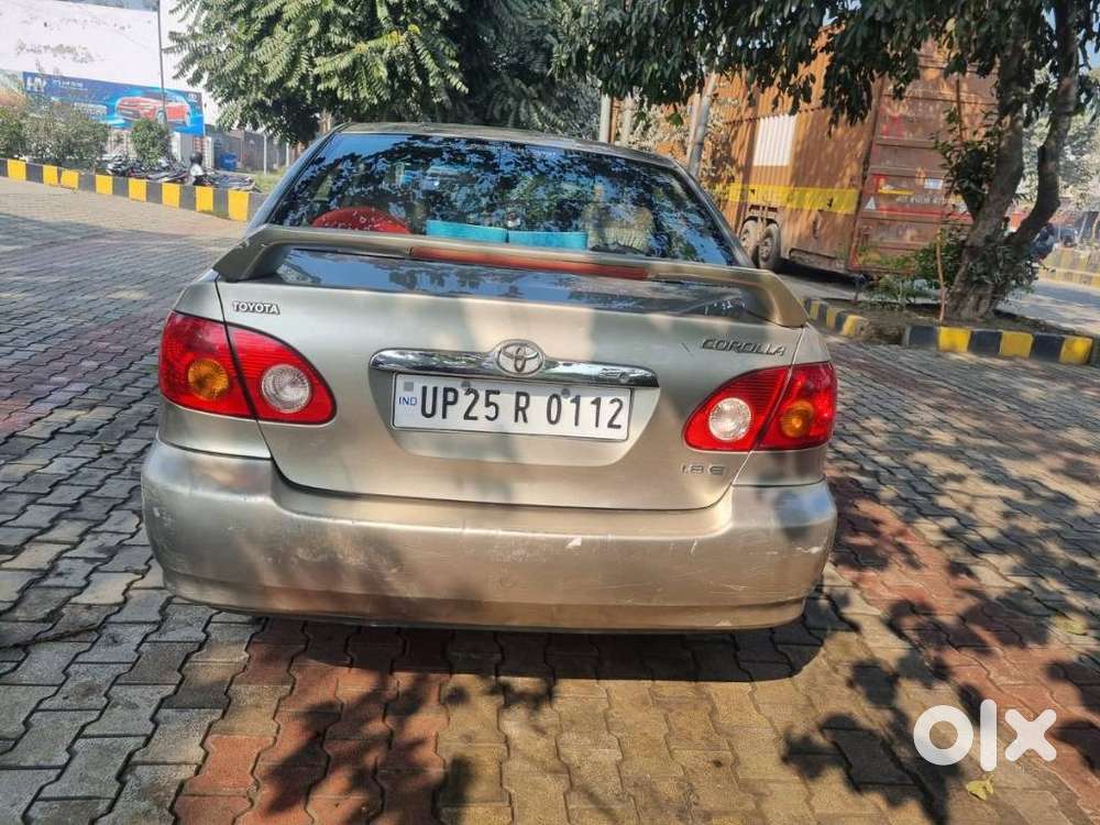 Toyota Corolla Altis Vl, 2004, Petrol