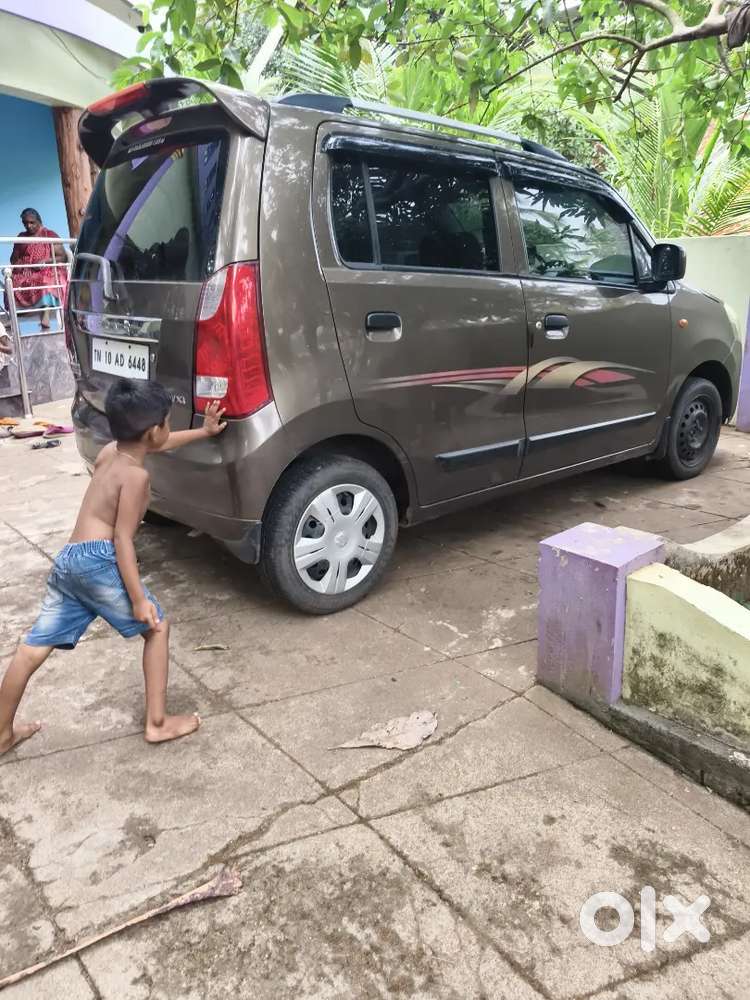 Maruti Suzuki  Wagonr 2011 Diesel 70000 Km Driven