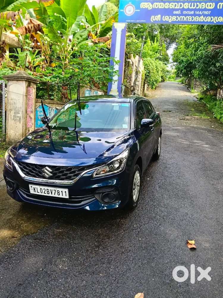 Maruti Suzuki Baleno 2024 Petrol 22500 Km Driven