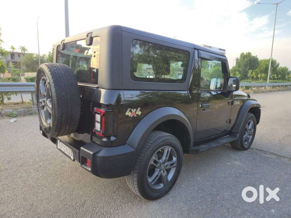 Mahindra Thar Lx D At 4wd Ht, 2022, Diesel