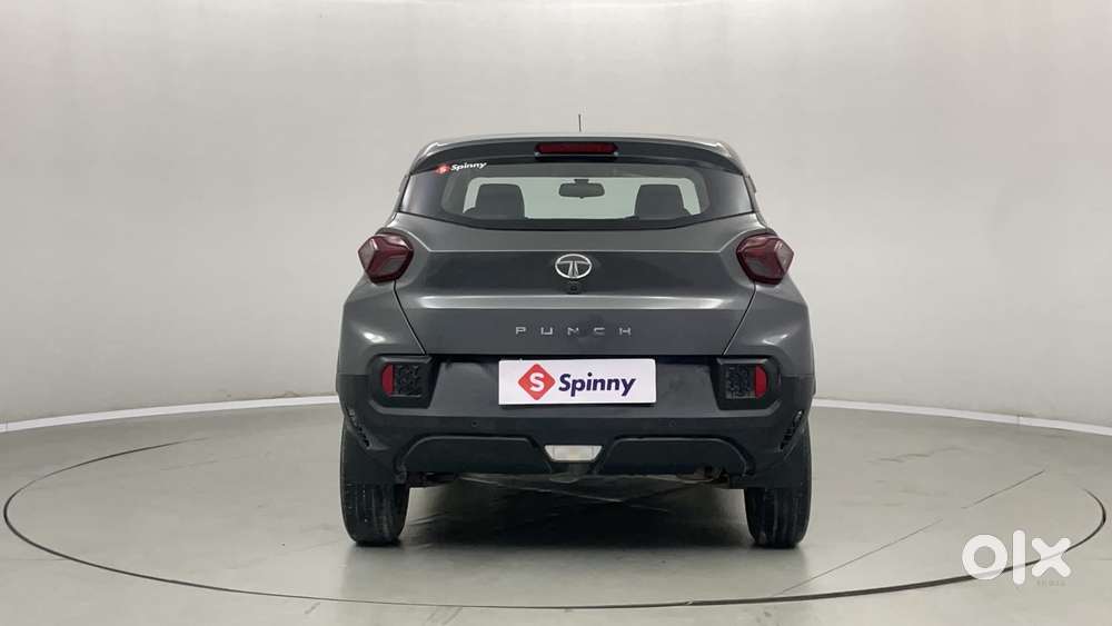 Tata Punch Adventure, 2022, Petrol