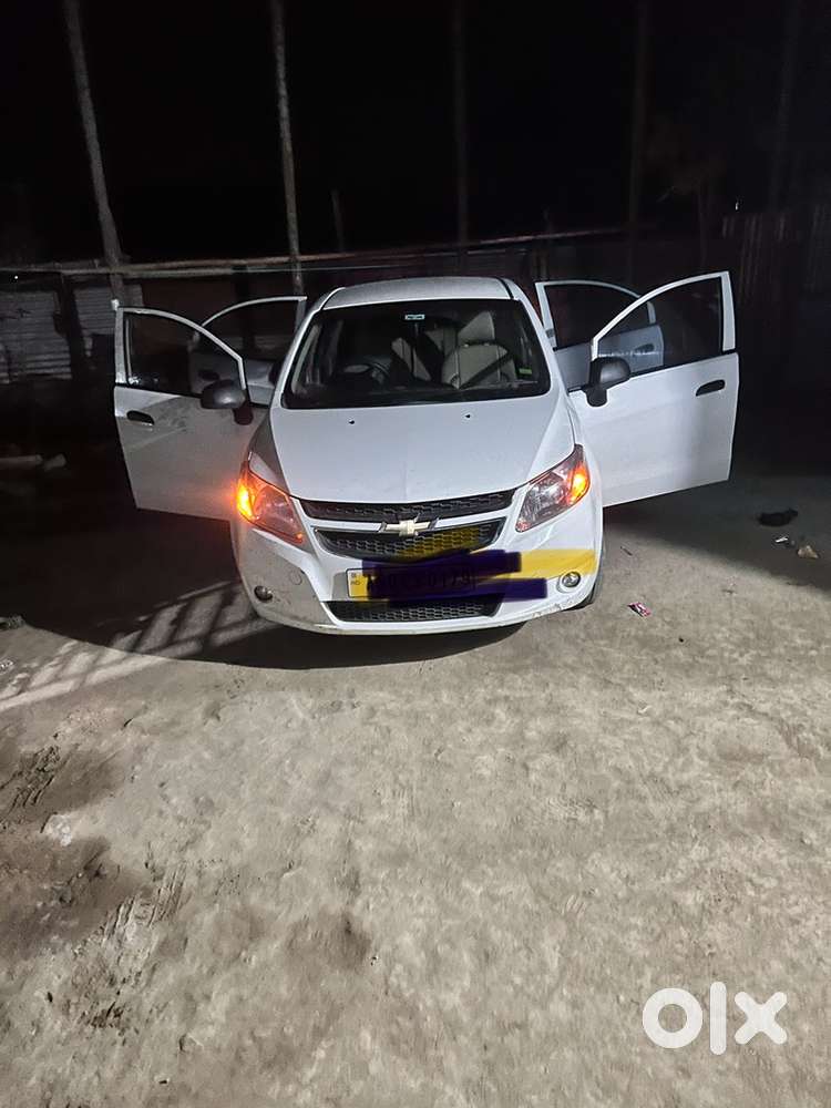 Chevrolet Sail 2017 Petrol 7390 Km Driven