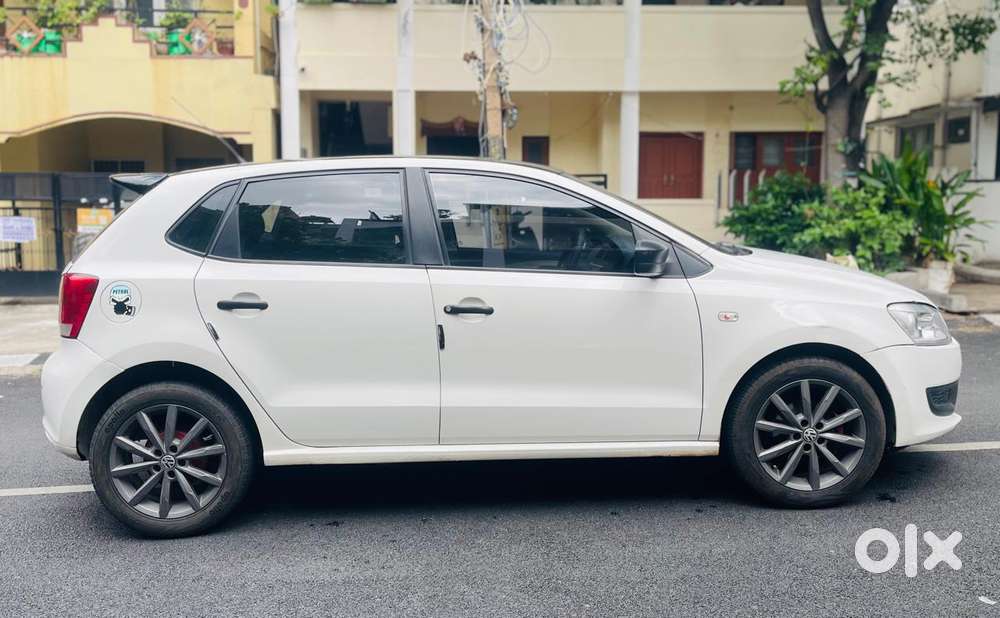 Volkswagen Polo Petrol Trendline 1.2l, 2011, Petrol