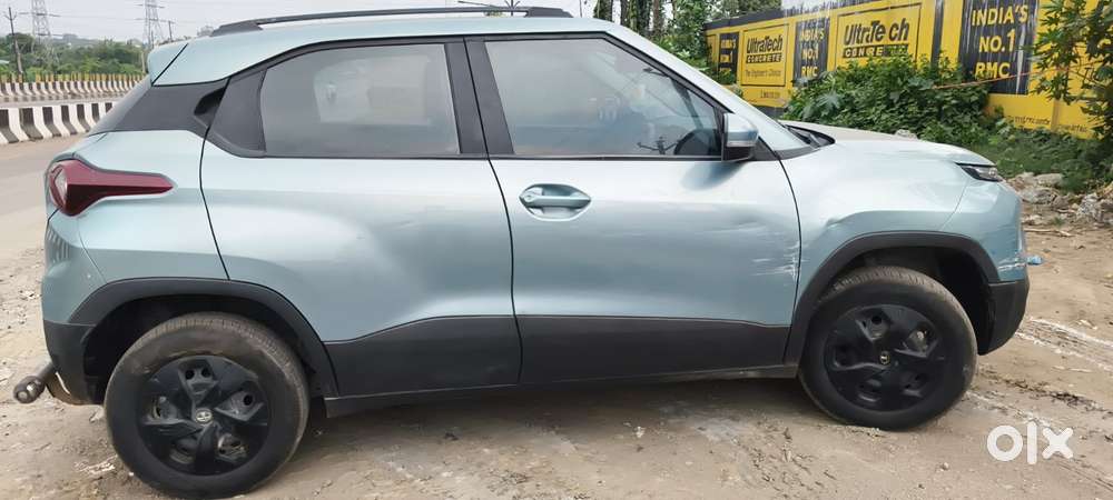 Tata Punch Adventure, 2023, Petrol