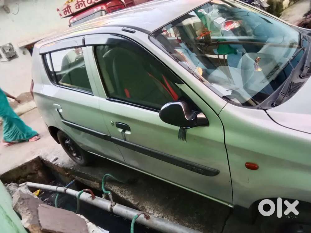Maruti Suzuki Alto 2014 Lxi