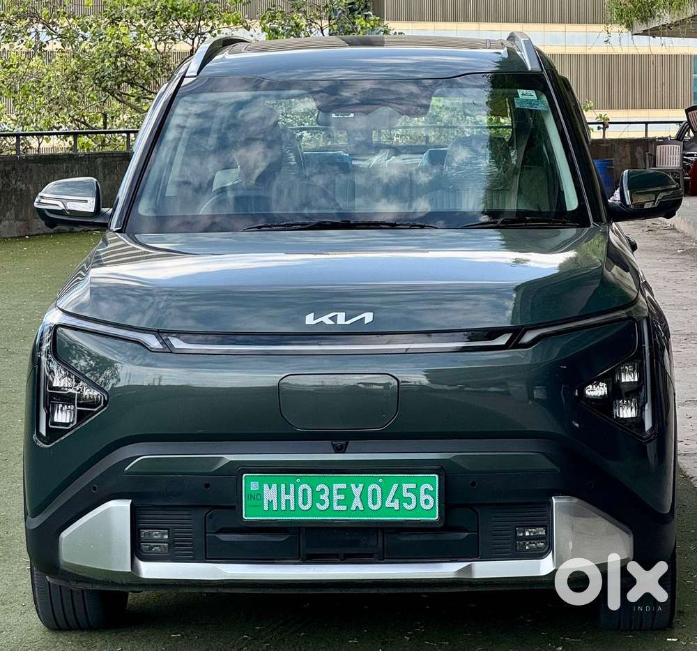Kia Carens Clavis Ev Htk+, 2025, Electric