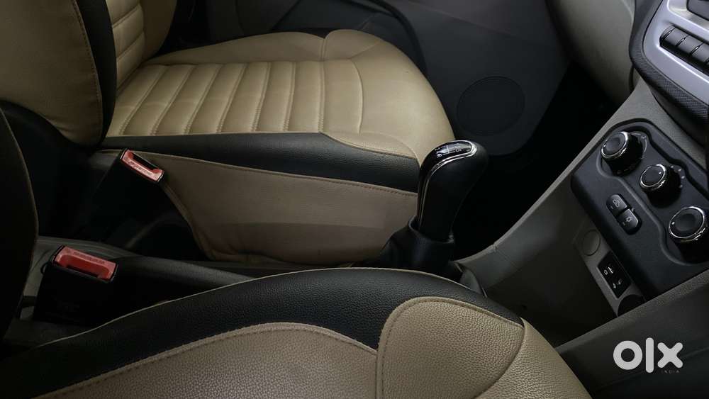 Tata Tiago 1.2 Revotron Xt, 2017, Petrol