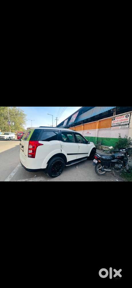 Mahindra Xuv500 Diesel 2015