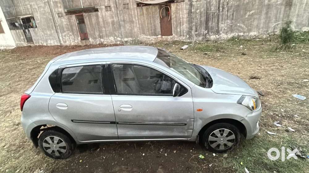 Datsun Go 1.2 A 2nd Owner 2014