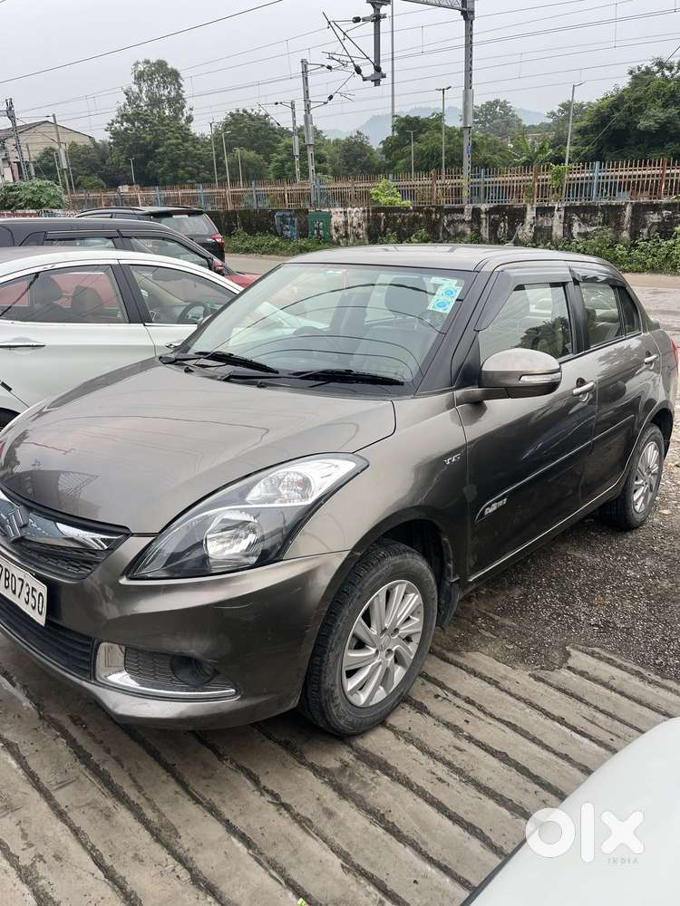 Maruti Suzuki Swift Dzire Zxi Plus , 2016, Petrol