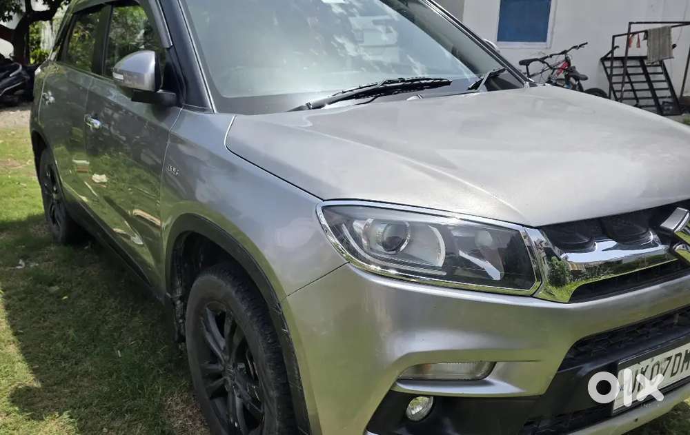 Maruti Suzuki Brezza 2019