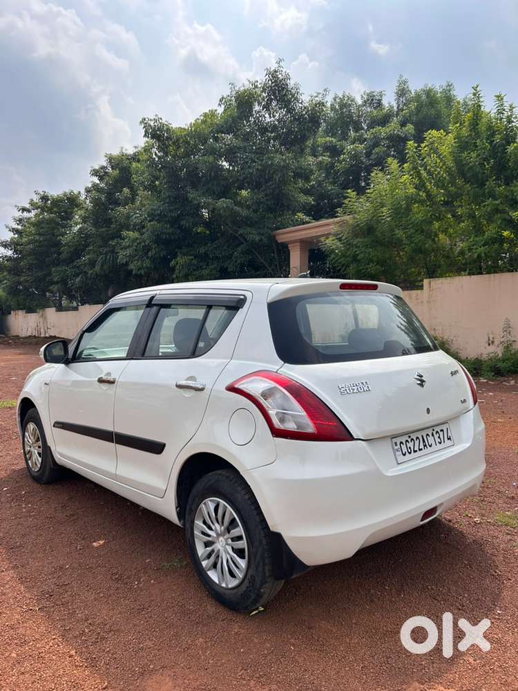 Swift Diesel 2015 Model