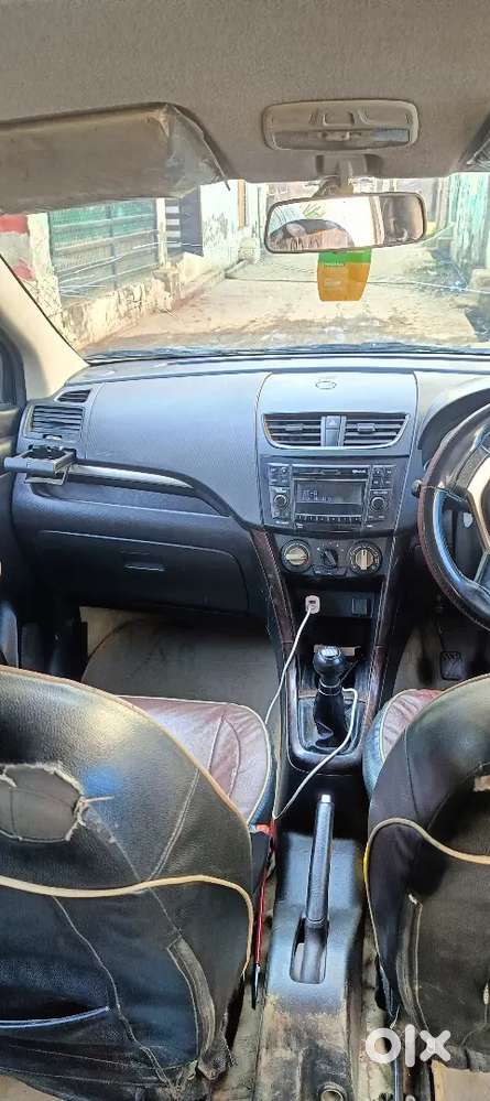 Maruti Suzuki Ertiga 2018