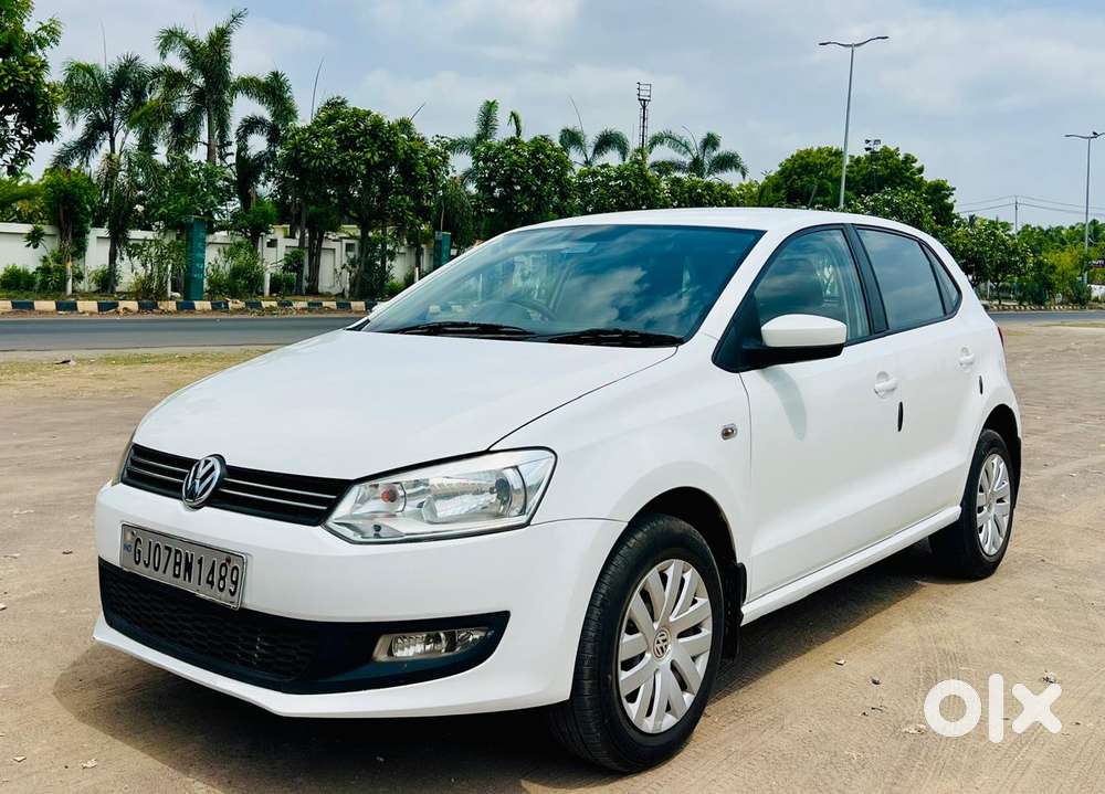 Volkswagen Polo 2009-2013 Petrol Comfortline 1.2l, 2013, Petrol