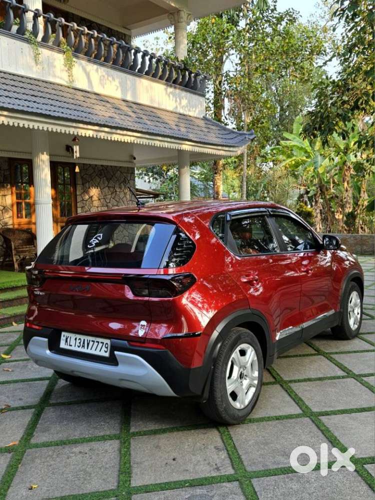 Kia Sonet 1.2 Htk, 2022, Petrol