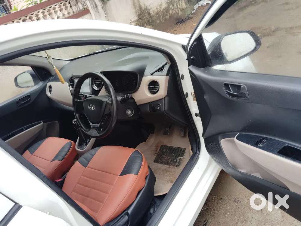 Hyundai Xcent 2017 2nd Owner