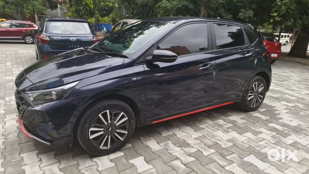 Hyundai I20 N Line 1.0 N8 Turbo Dct, 2023, Petrol