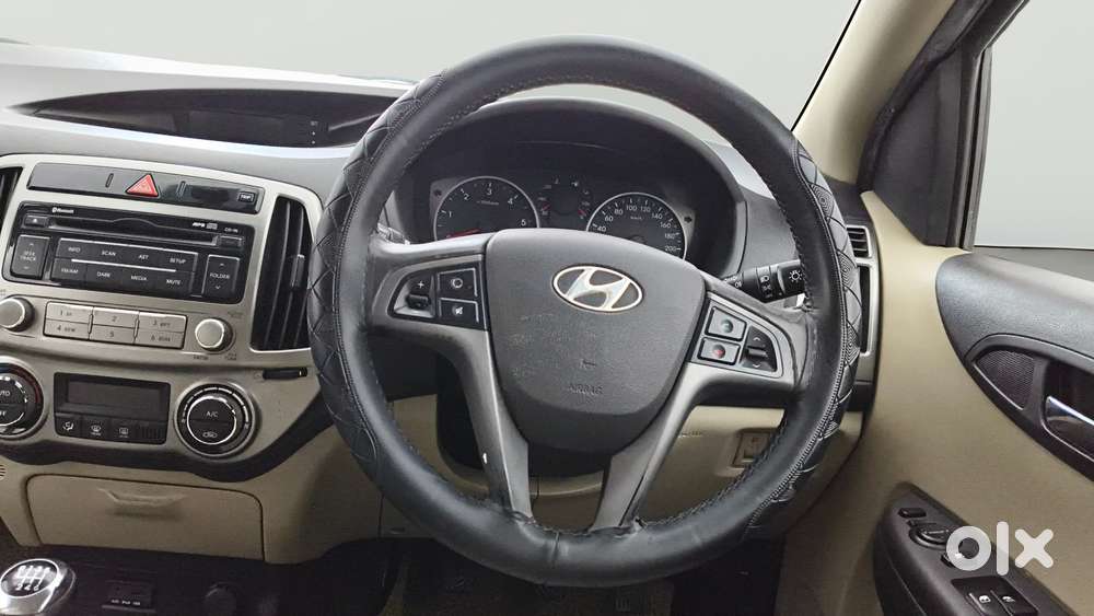 Hyundai I20 Sportz 1.4 Crdi, 2013, Diesel