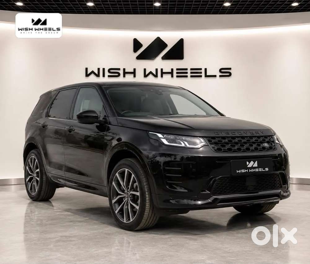Land Rover Discovery Sport, 2024, Diesel