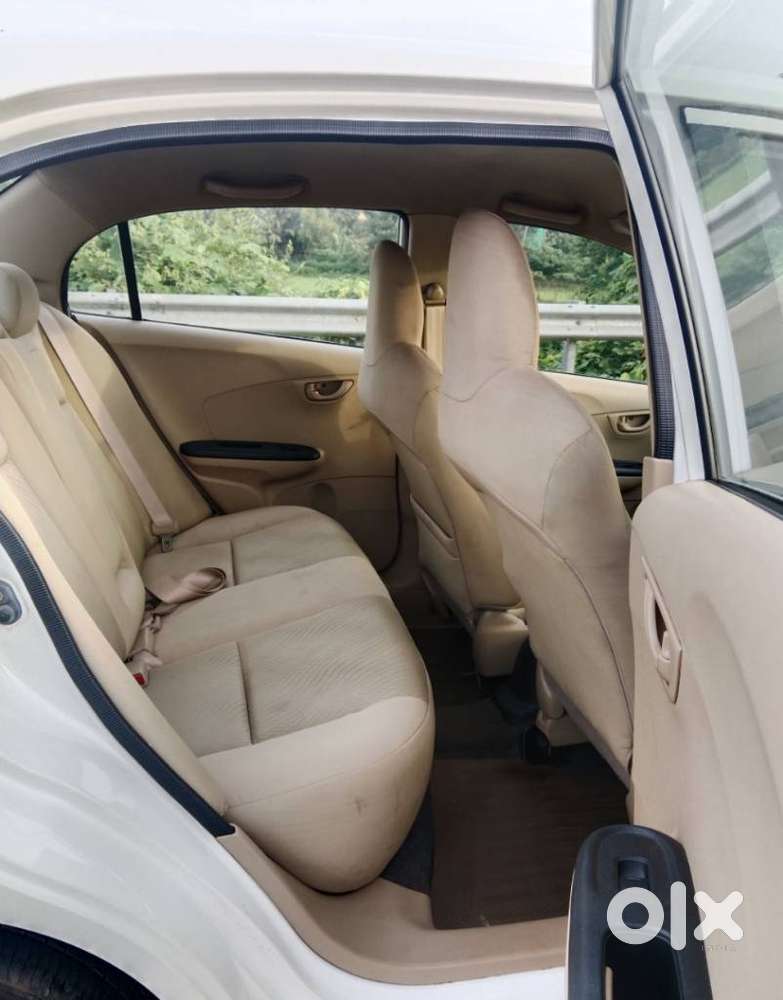 Honda Amaze S Mt I-vtec, 2015, Petrol