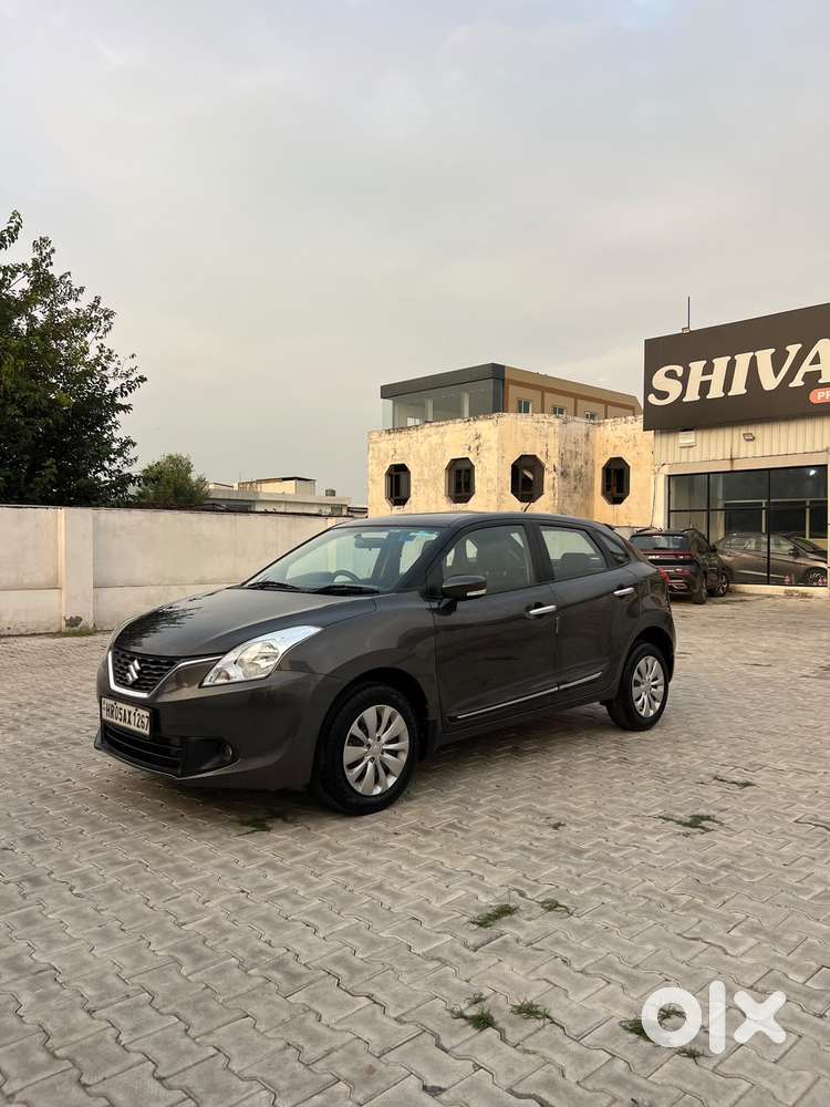 Maruti Suzuki Baleno Delta, 2018, Petrol
