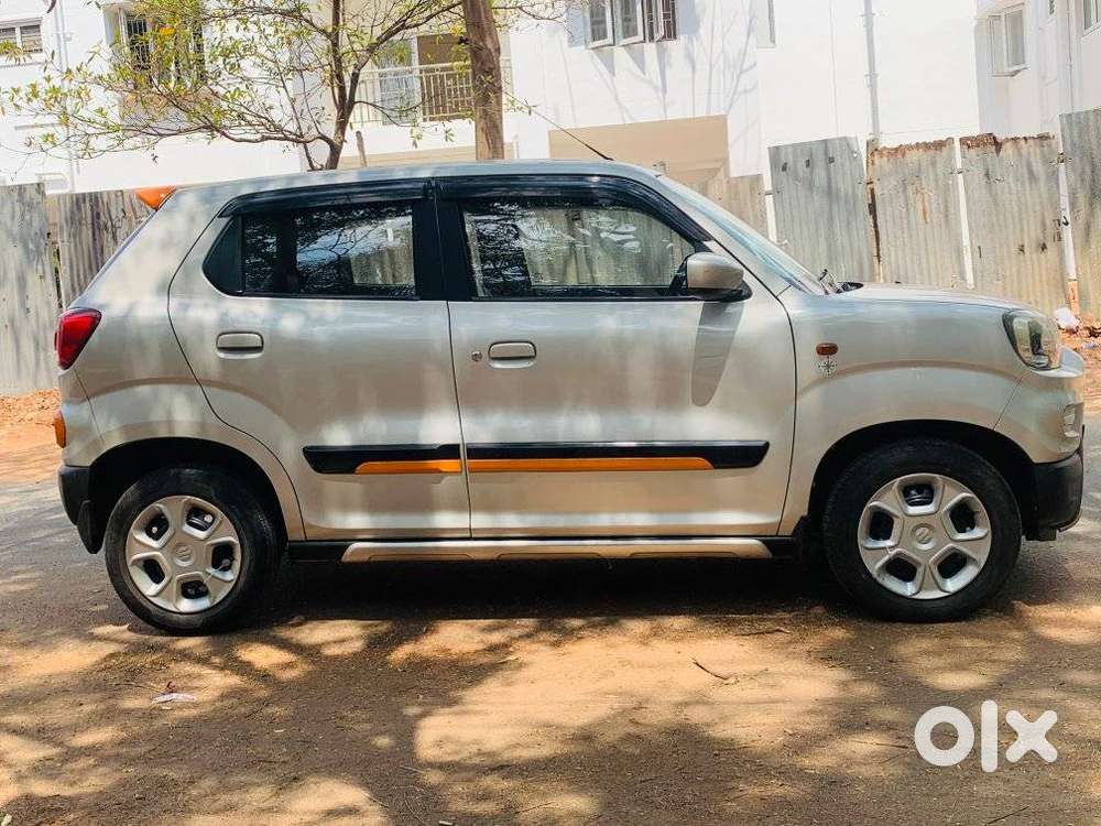 Maruti Suzuki S-presso Vxi Plus At, 2020, Petrol