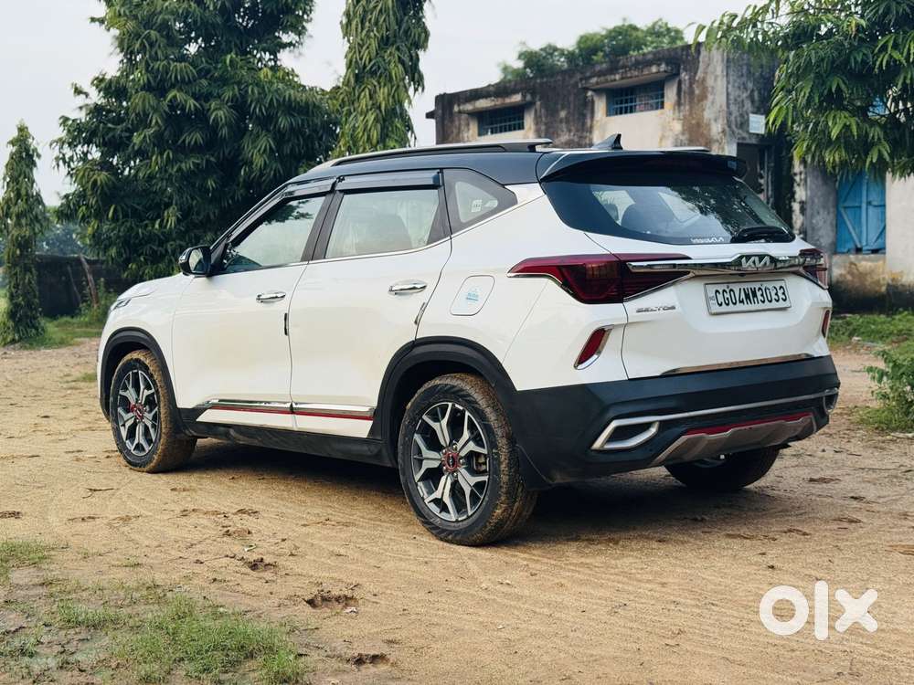 Kia Seltos 1.4 Gtx + Petrol At, 2021, Petrol