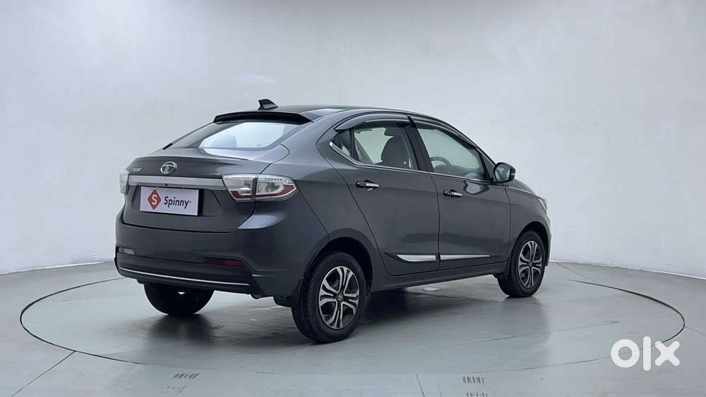 Tata Tigor 1.2 Revotron Xz Plus Cng, 2022, Cng & Hybrids