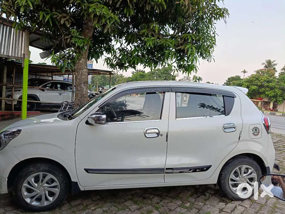 Maruti Suzuki Celerio Zxi 2022