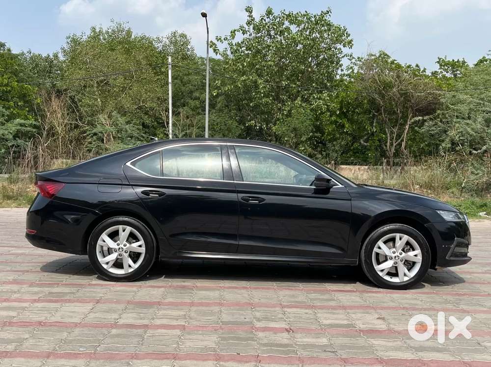 Skoda Octavia 2.0 Style Tsi At, 2021, Petrol