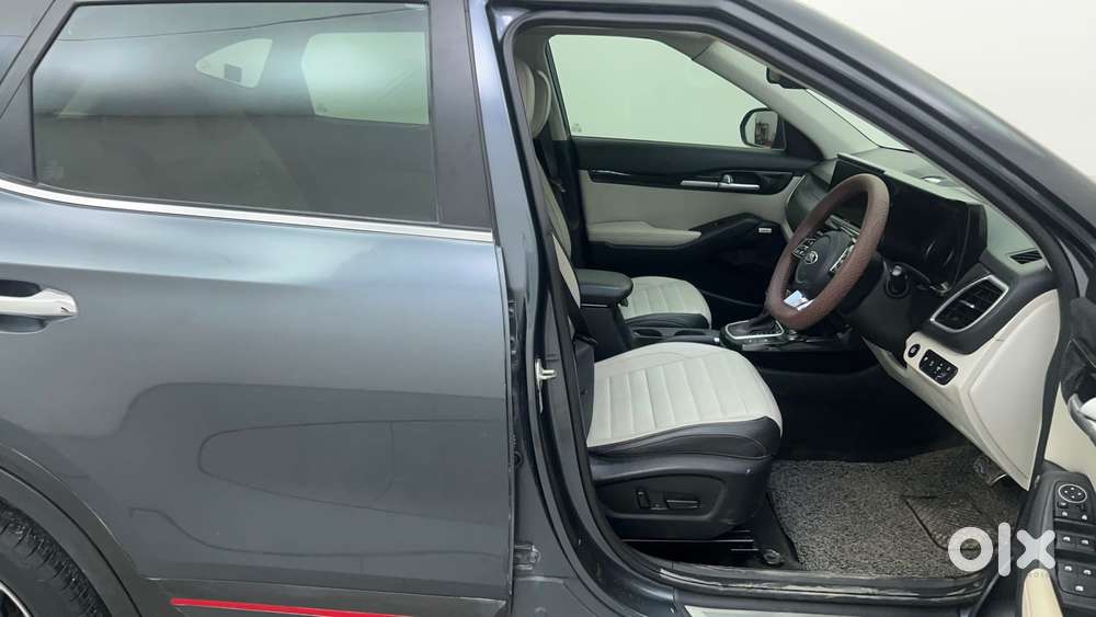 Kia Seltos 1.4 Gtx + Petrol At, 2019, Petrol