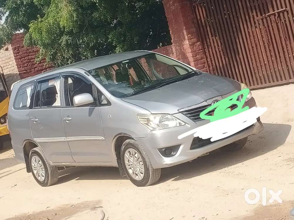 Toyota Innova Diesel 2015 With 290000 Km