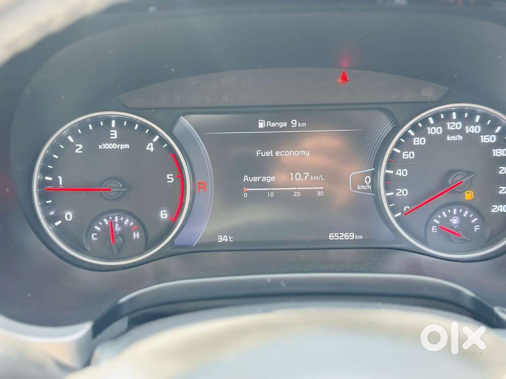 Kia Seltos Htx Plus D, 2020, Diesel