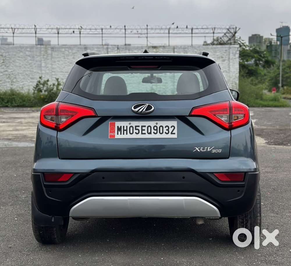 Mahindra Xuv300 W6 Diesel, 2021, Diesel