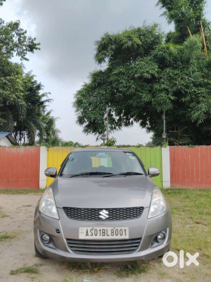 Maruti Suzuki Swift Vxi, 2014, Petrol